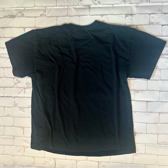 Black Led Zeppelin Band Tee - Picture 2 of 3